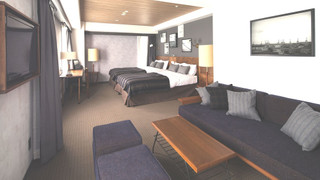 ラージツインルーム 禁煙