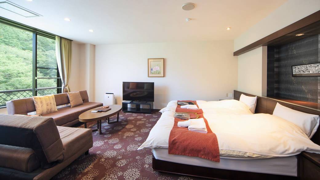 セミスイートルーム / 3