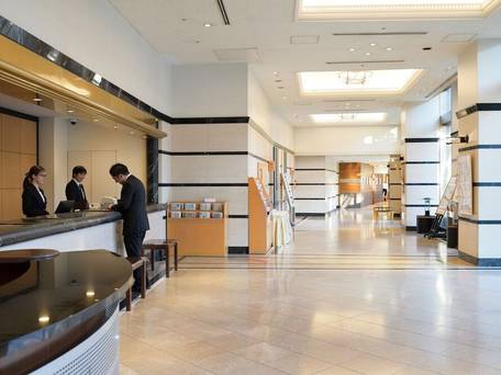 キャナルシティ・福岡ワシントンホテル / 3