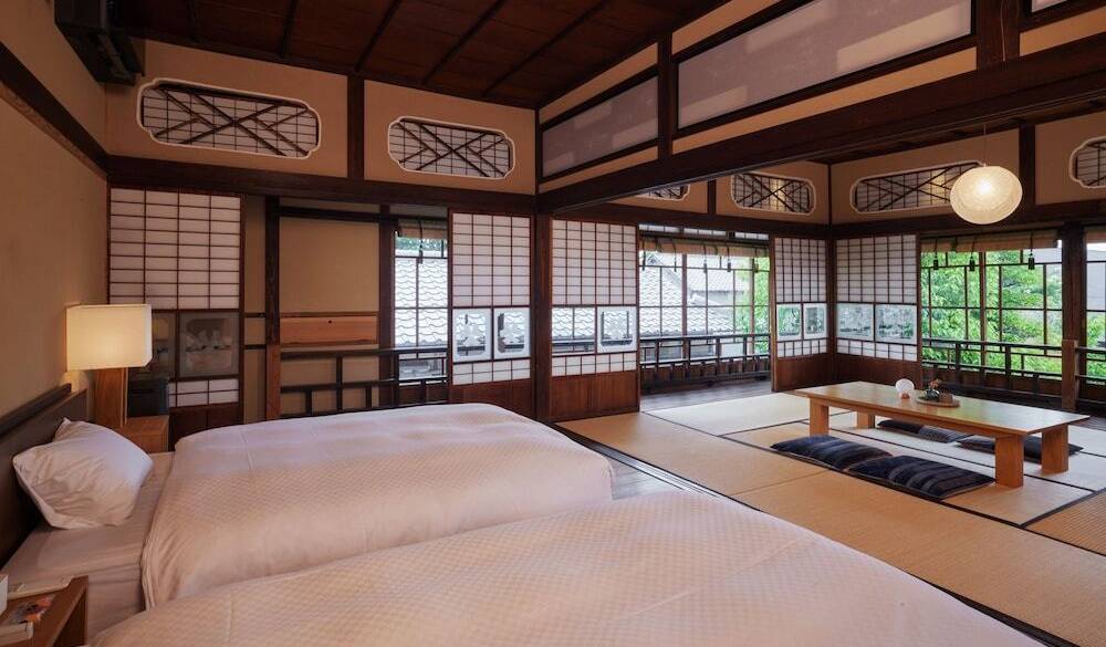 元酒蔵などのグランド4人部屋 / 3