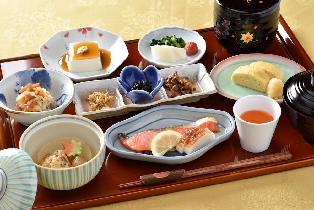 和朝食イメージ