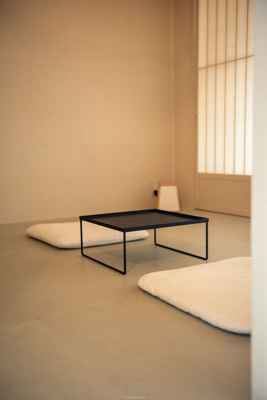 ベージュ空間はモダンで落ち着けました / 3