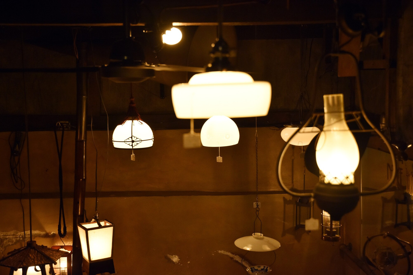 大正時代にタイムスリップ「東京蛍堂」1829372