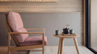 Deluxe Room with Private Bathroom - Temple View, Non Smoking