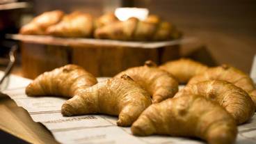 朝食ビュッフェ / 5