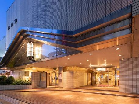 シャトレーゼホテル談露館 / 1