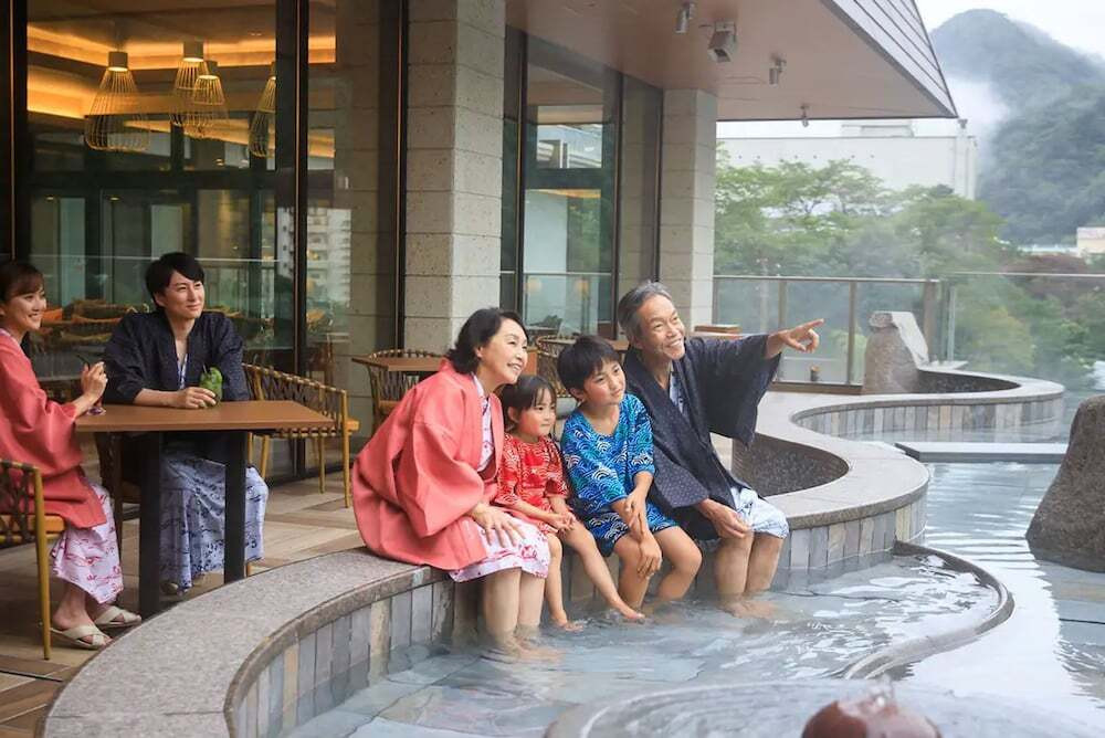 水盤テラス②