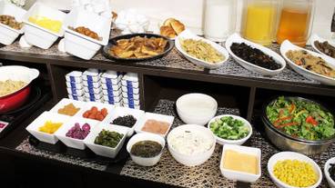 朝食ビュッフェ / 1