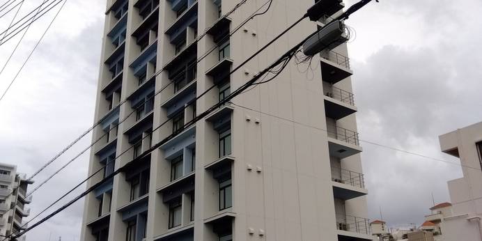 ホテルカクテルステイナハ（沖縄県 シティホテル） / 1