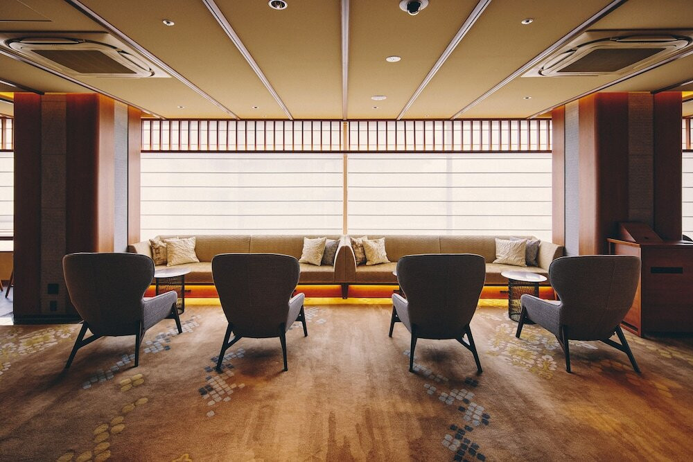 プレミアムゲストラウンジ