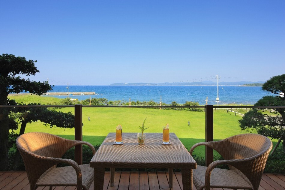 海の湯宿 花しぶき（ウミノユヤド ハナシブキ） / 1