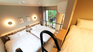 [北館] ペット可 バーベキューテラス付き ベーシック ヴィラ 禁煙