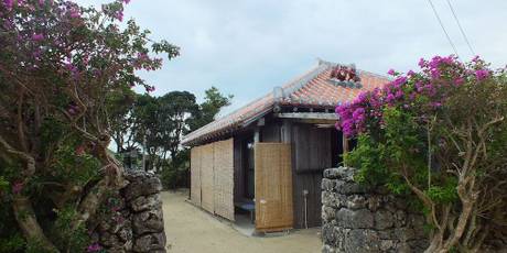 民宿 小浜荘（竹富島）