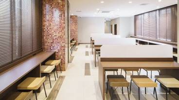 ロビーラウンジ / 16