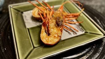 懐石料理一例③ / 3