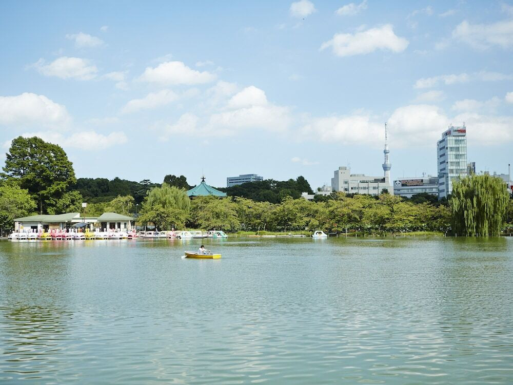 シティ ビュー