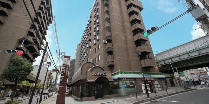 心斎橋アルティ イン(大阪府 ビジネスホテル) / 1
