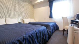 ツインルーム 禁煙