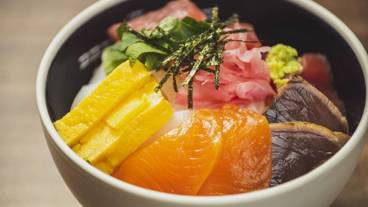 朝食ビュッフェ / 4