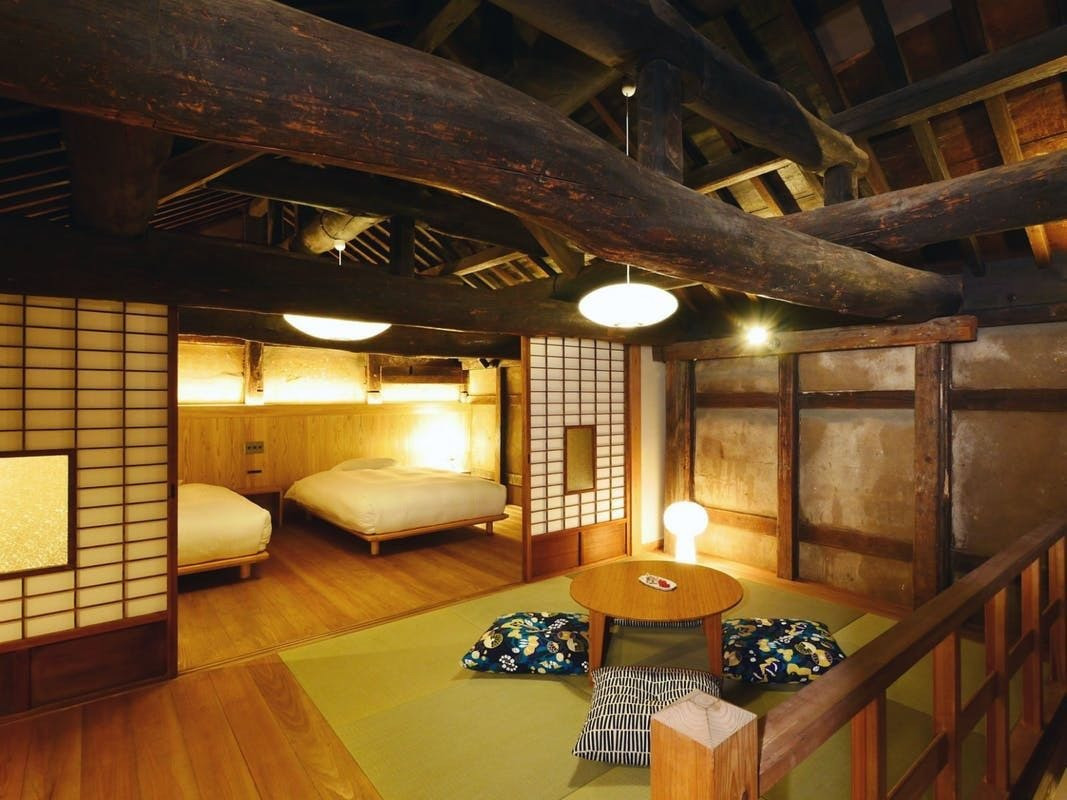 江戸文化が残る佐原の商家町に溶け込んで3719862