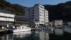 美保関温泉 旅館 美保館 国文化財の宿