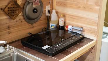 専用簡易キッチン / 4