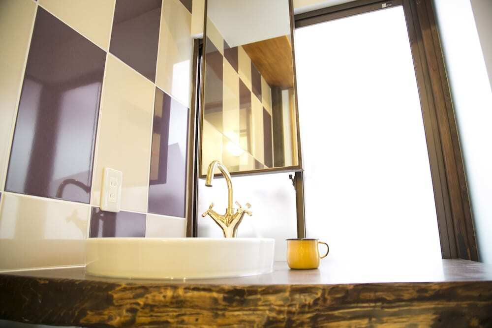 バスルームのシンク