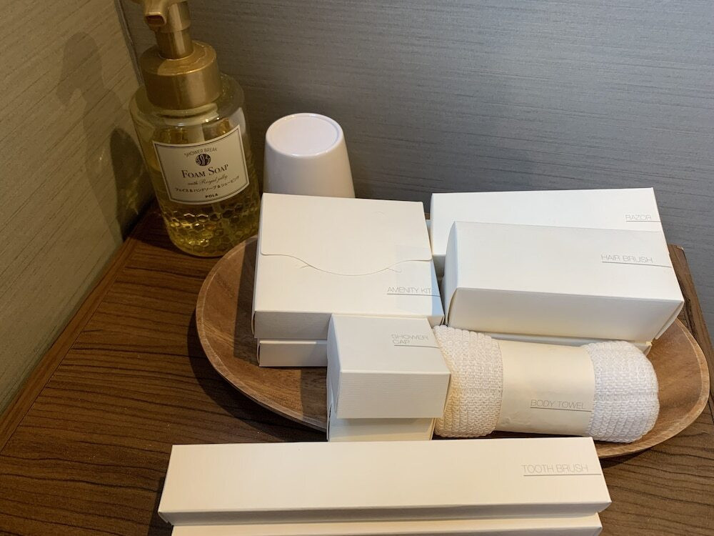 客室の設備とサービス