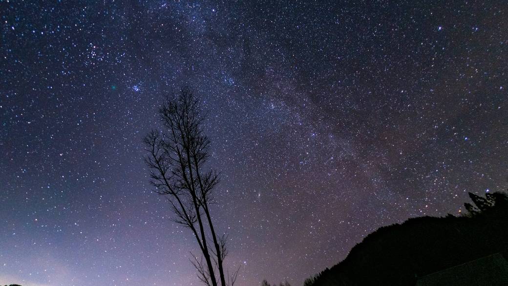 星空のイメージ / 3