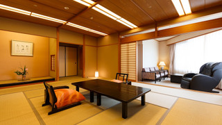 スイートB 露天風呂付 和室 禁煙