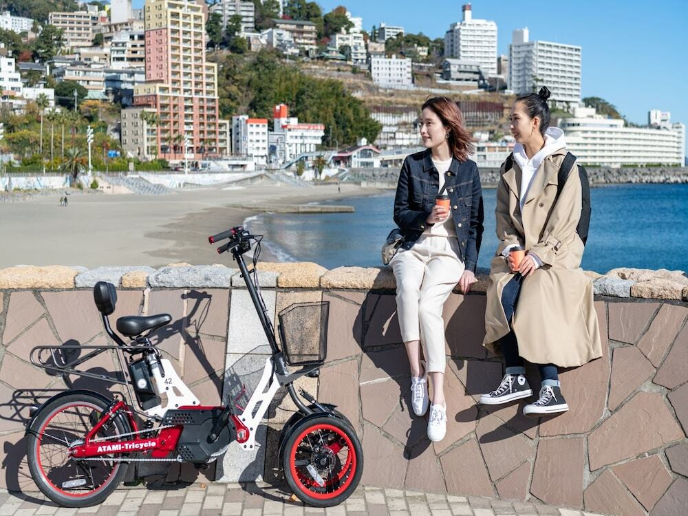 施設からの眺望