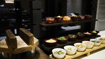 ラウンジサービス お茶漬けバイキング / 1