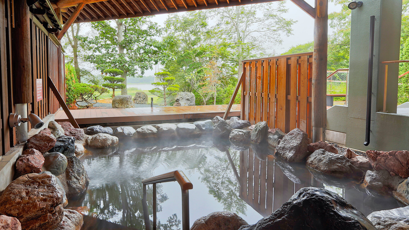 大浴場 露天風呂