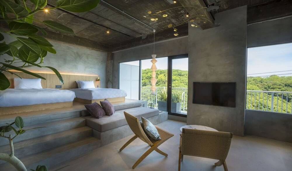 オーシャンコーナースイート / 3