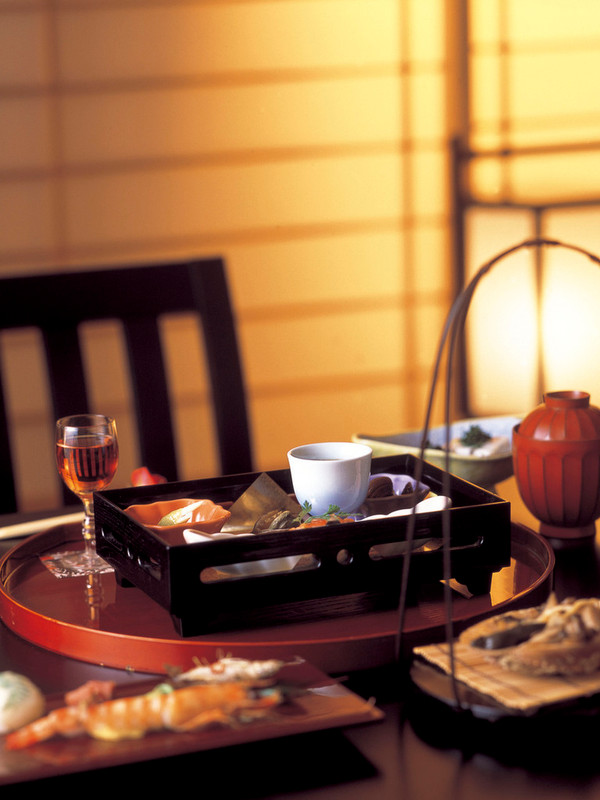 個室お食事処①