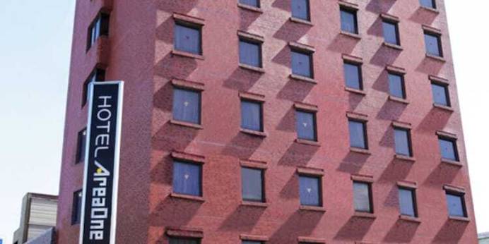 ホテルエリアワン宮崎（HOTEL Areaone）（宮崎県 ビジネスホテル） / 1