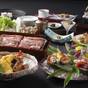 【調理長自慢の特別会席を堪能】1日2組限定!スタンダードプラン料金で夕食グレードアップ!贅沢ご褒美旅 | 箱根湯本温泉 月の宿 紗ら
