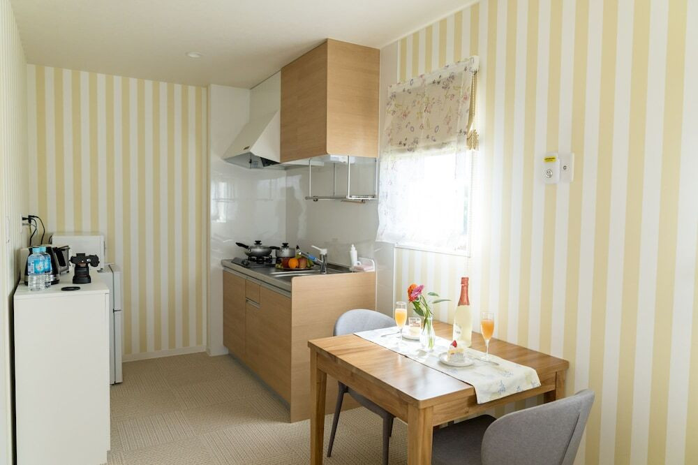 専用簡易キッチン