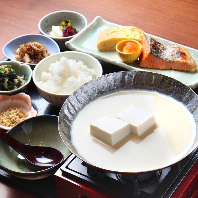 和食うおまん　和朝食①