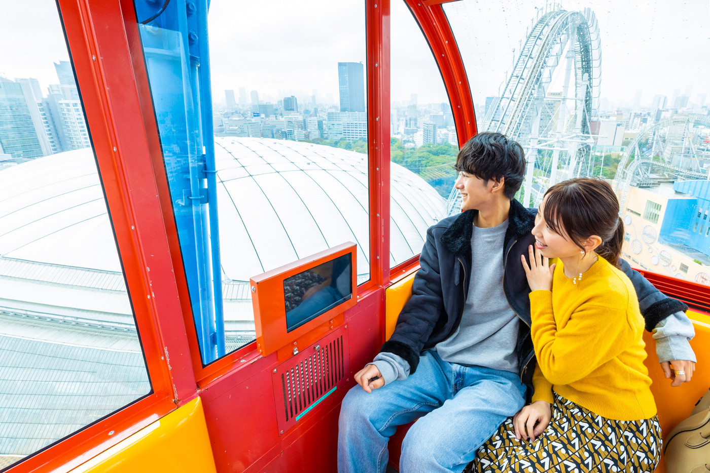 【16:30】彼といつもよりちょっと特別なデートを2557731