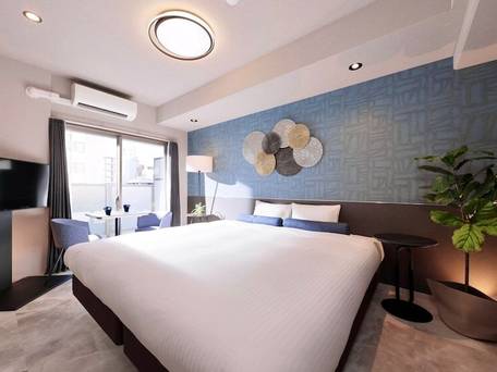 道頓堀クリスタルホテル III / 5