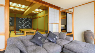 スーペリア和洋室(オーシャンビュー)(禁煙)