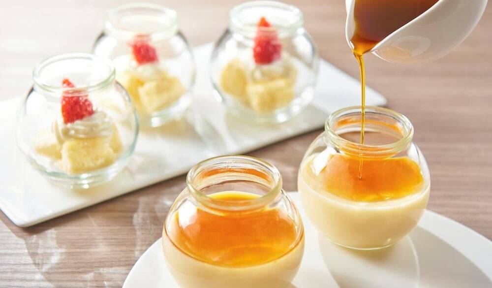 朝食ビュッフェ デザート / 5