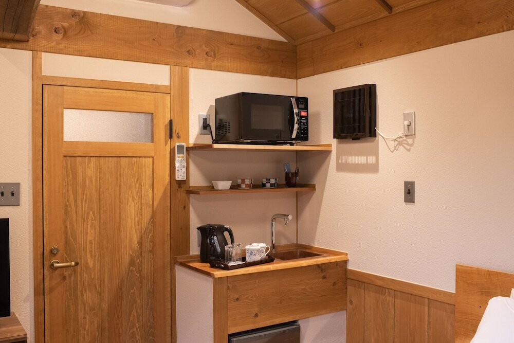 専用簡易キッチン