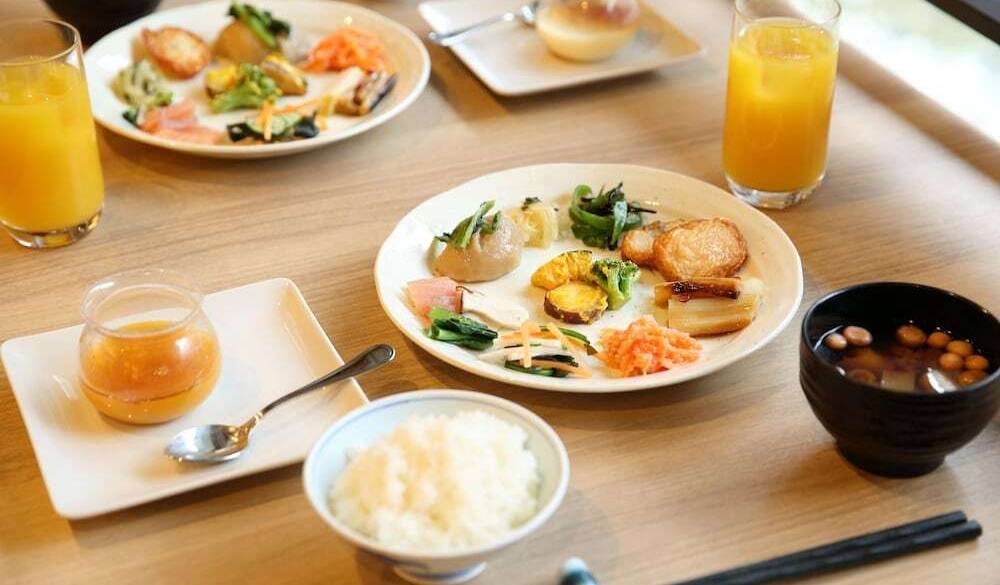 朝食ブッフェ(1) / 1