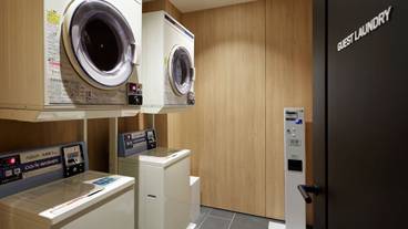 施設内の設備 / 1