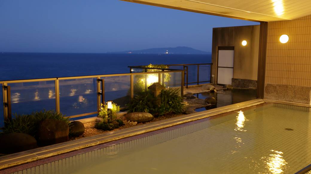 大浴場 露天風呂③ / 3