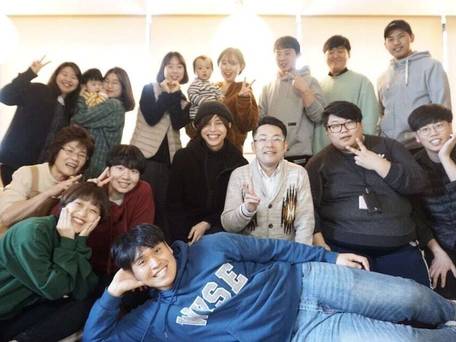 Guest House 巴ドットコム / 1