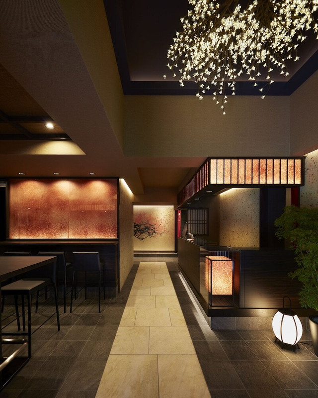 ロビーラウンジ