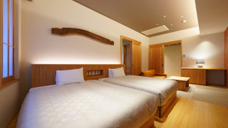 デラックス ツインルーム